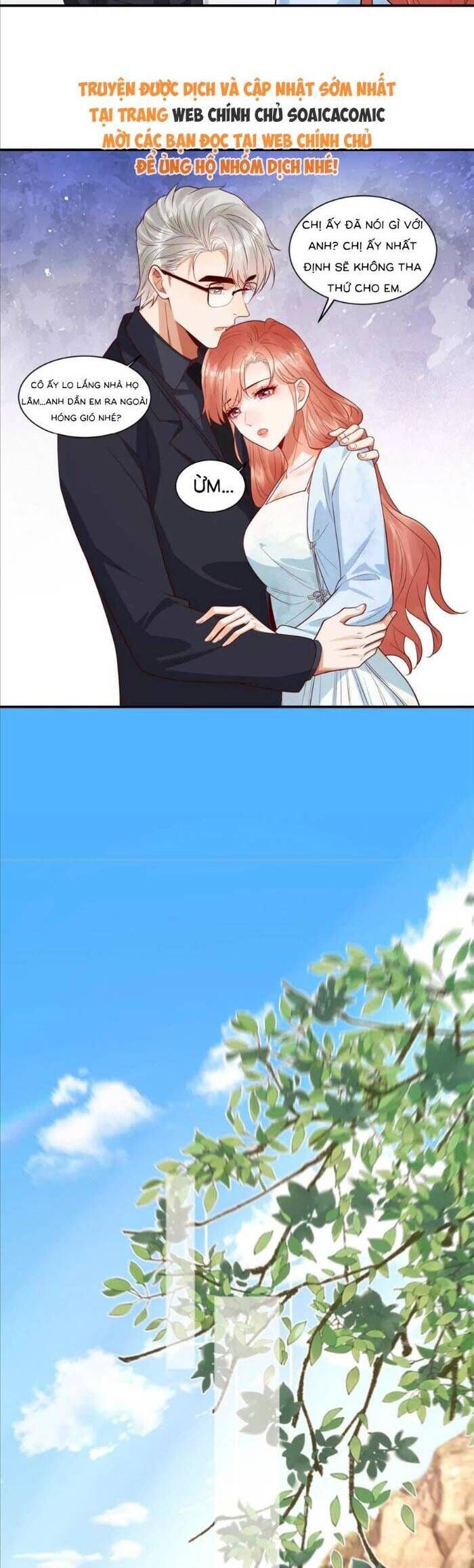 Cô Vợ Nhỏ Cứ Thích Phá Vỡ Hình Tượng Chapter 35 - 20