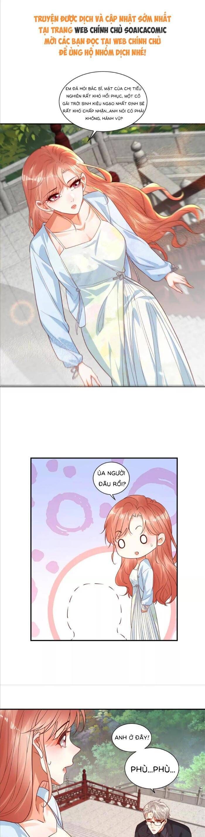 Cô Vợ Nhỏ Cứ Thích Phá Vỡ Hình Tượng Chapter 35 - 22