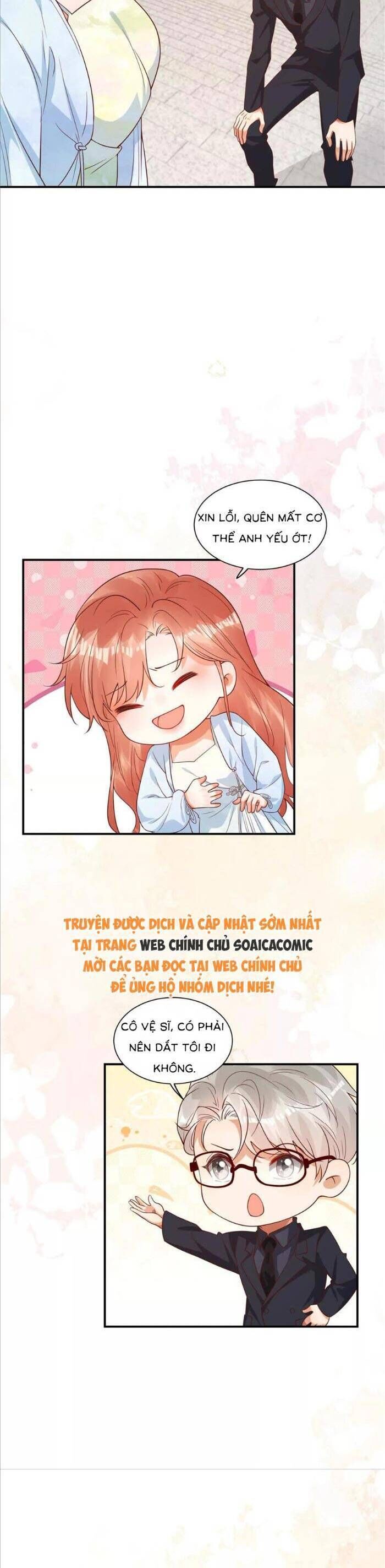 Cô Vợ Nhỏ Cứ Thích Phá Vỡ Hình Tượng Chapter 35 - 23