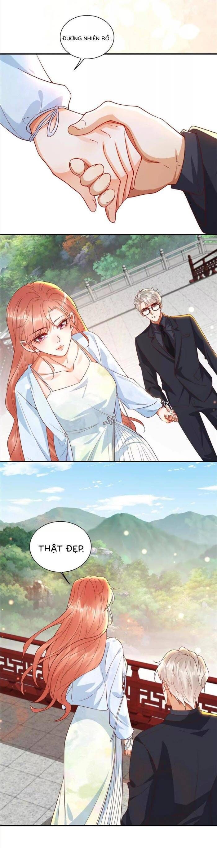 Cô Vợ Nhỏ Cứ Thích Phá Vỡ Hình Tượng Chapter 35 - 24