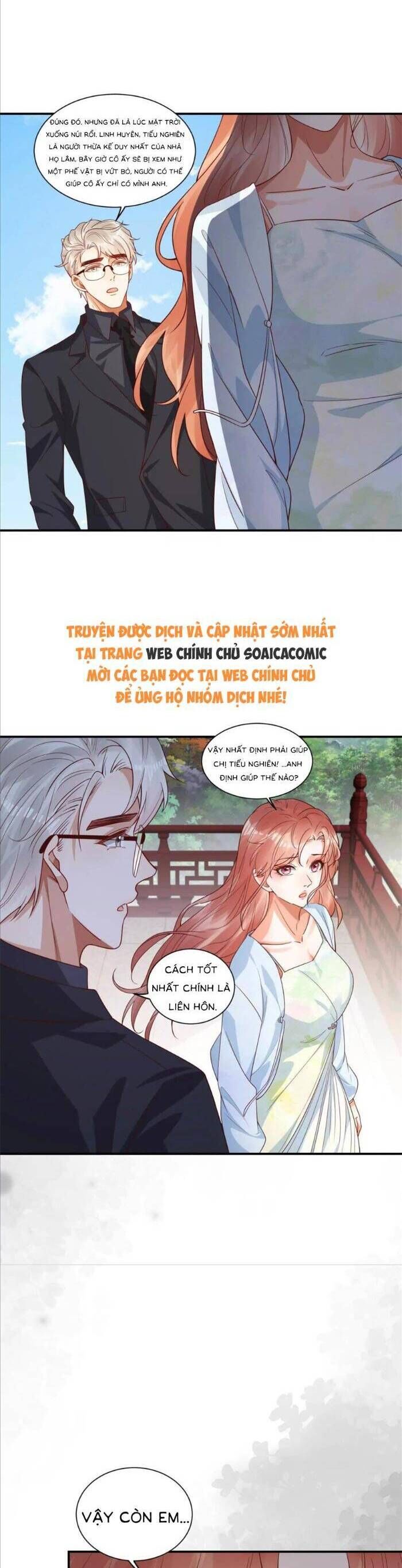 Cô Vợ Nhỏ Cứ Thích Phá Vỡ Hình Tượng Chapter 35 - 25