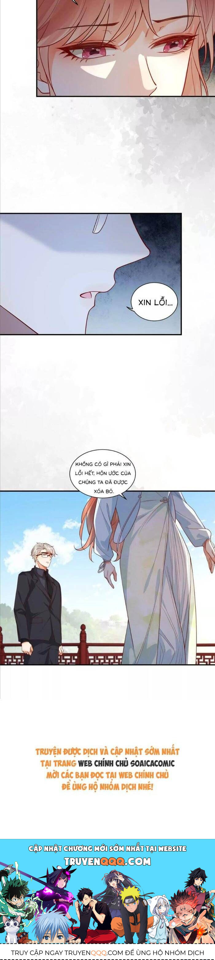 Cô Vợ Nhỏ Cứ Thích Phá Vỡ Hình Tượng Chapter 35 - 26