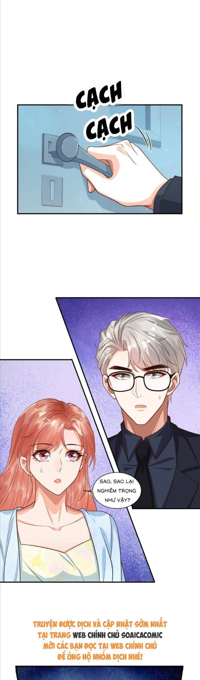 Cô Vợ Nhỏ Cứ Thích Phá Vỡ Hình Tượng Chapter 35 - 4