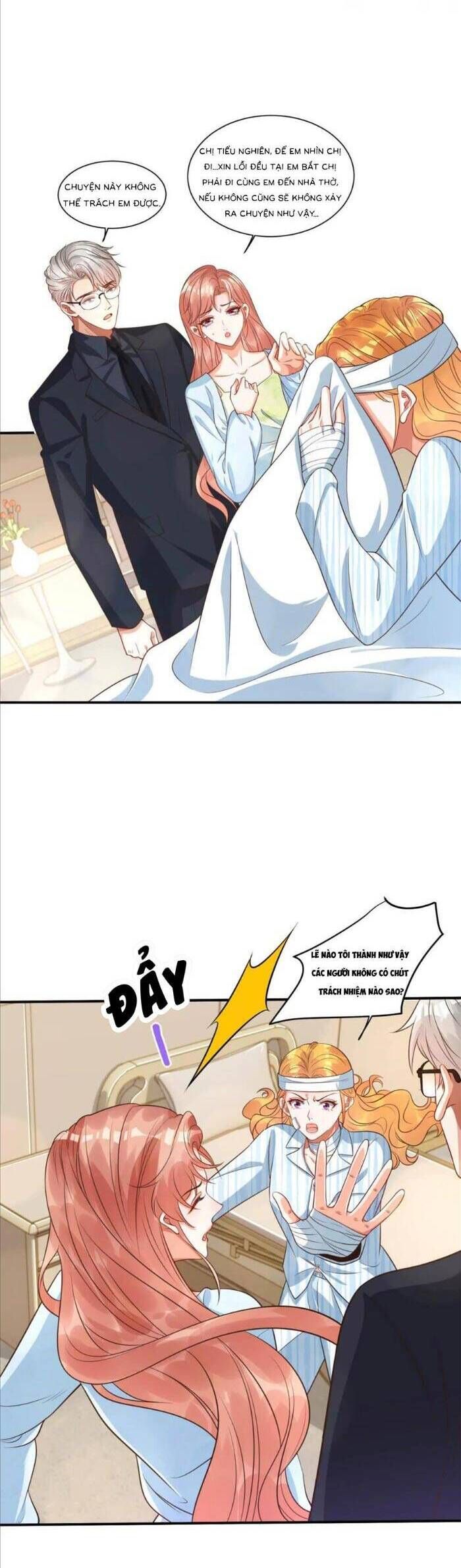 Cô Vợ Nhỏ Cứ Thích Phá Vỡ Hình Tượng Chapter 35 - 6