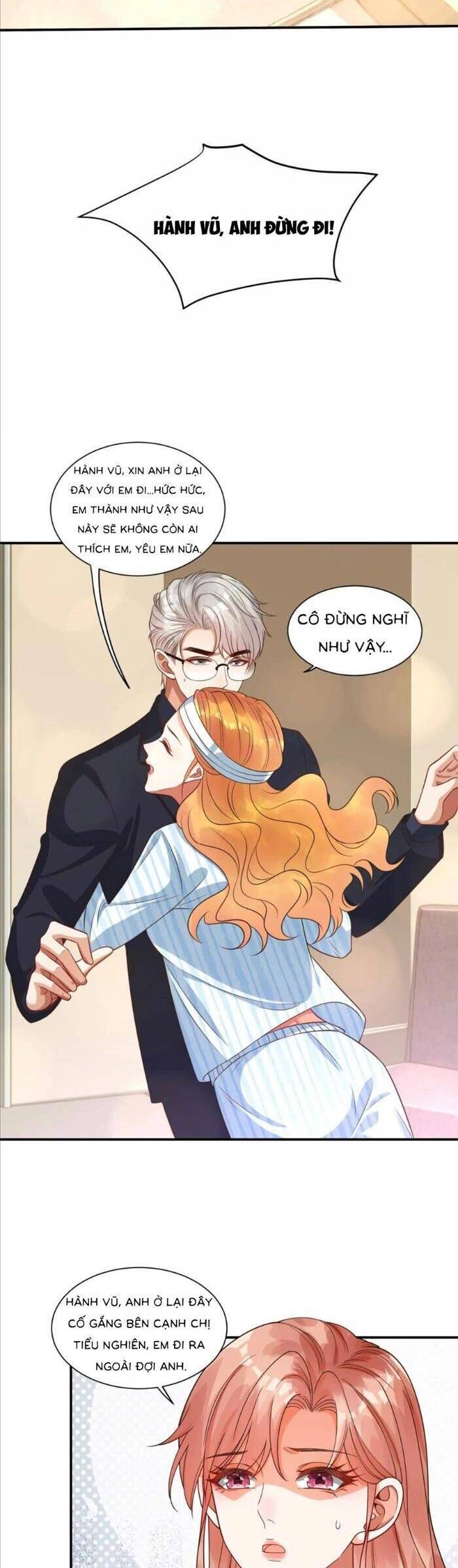 Cô Vợ Nhỏ Cứ Thích Phá Vỡ Hình Tượng Chapter 35 - 8