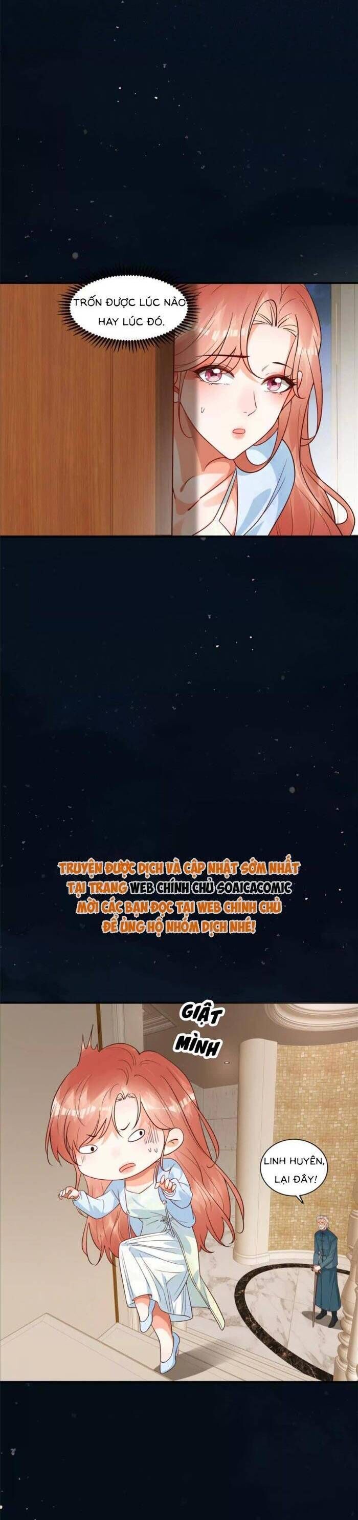 Cô Vợ Nhỏ Cứ Thích Phá Vỡ Hình Tượng Chapter 36 - 2