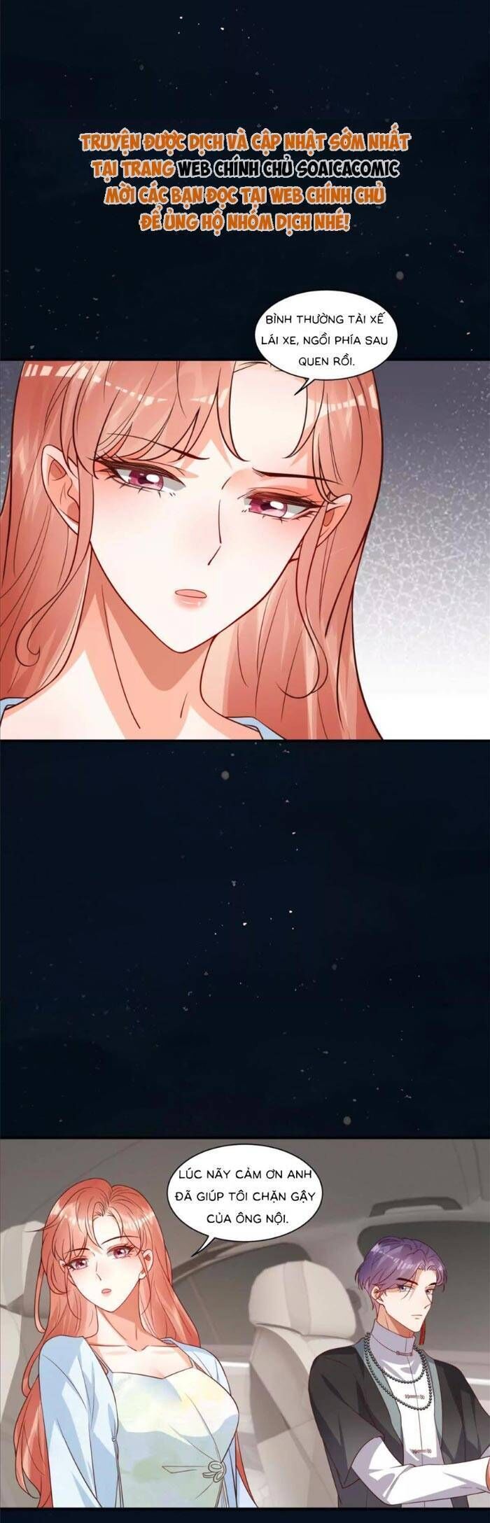 Cô Vợ Nhỏ Cứ Thích Phá Vỡ Hình Tượng Chapter 36 - 12