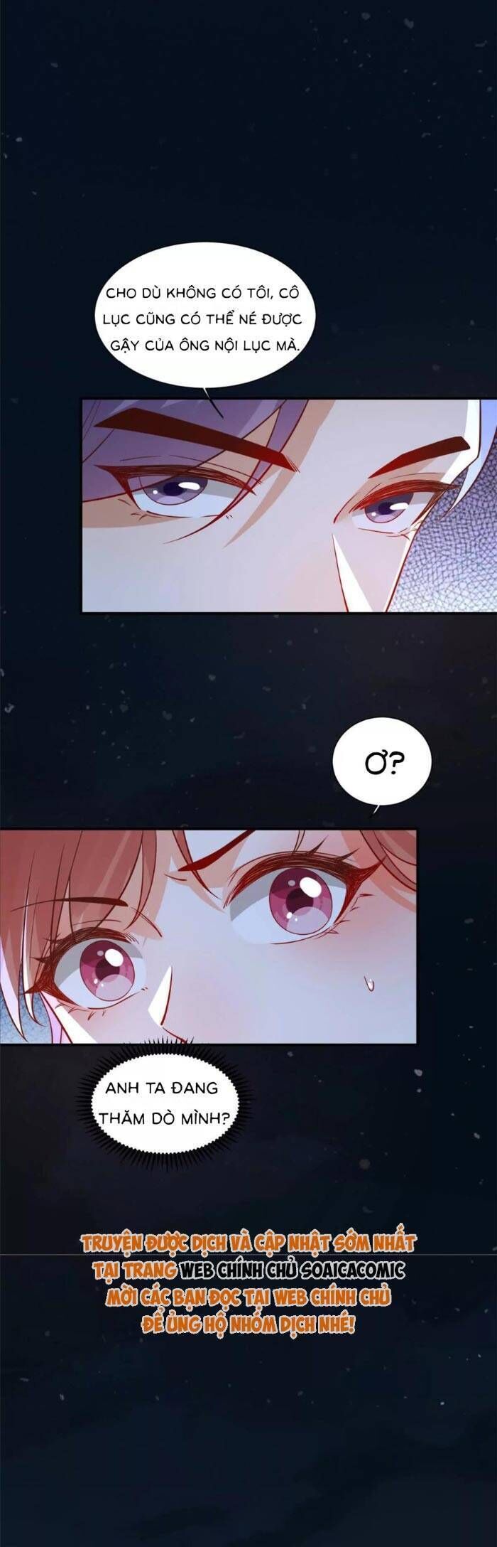 Cô Vợ Nhỏ Cứ Thích Phá Vỡ Hình Tượng Chapter 36 - 13
