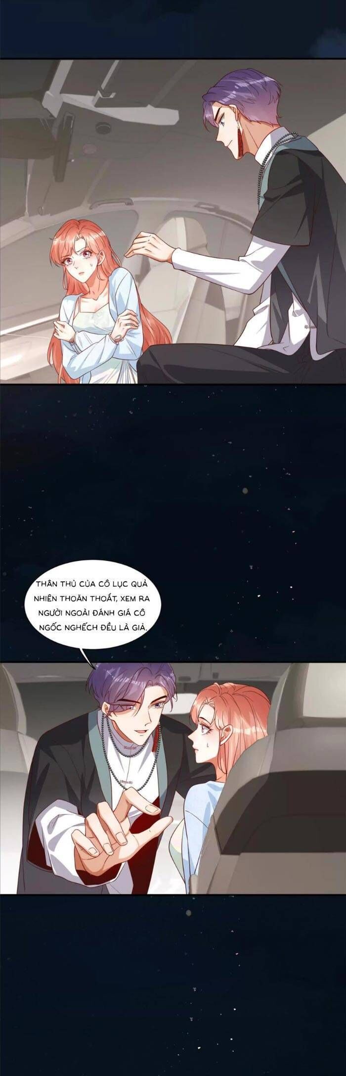 Cô Vợ Nhỏ Cứ Thích Phá Vỡ Hình Tượng Chapter 36 - 14