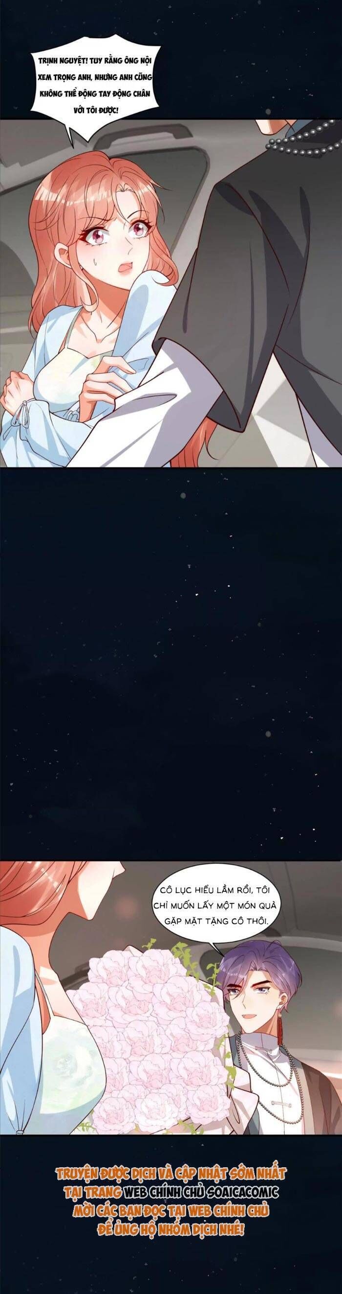 Cô Vợ Nhỏ Cứ Thích Phá Vỡ Hình Tượng Chapter 36 - 15
