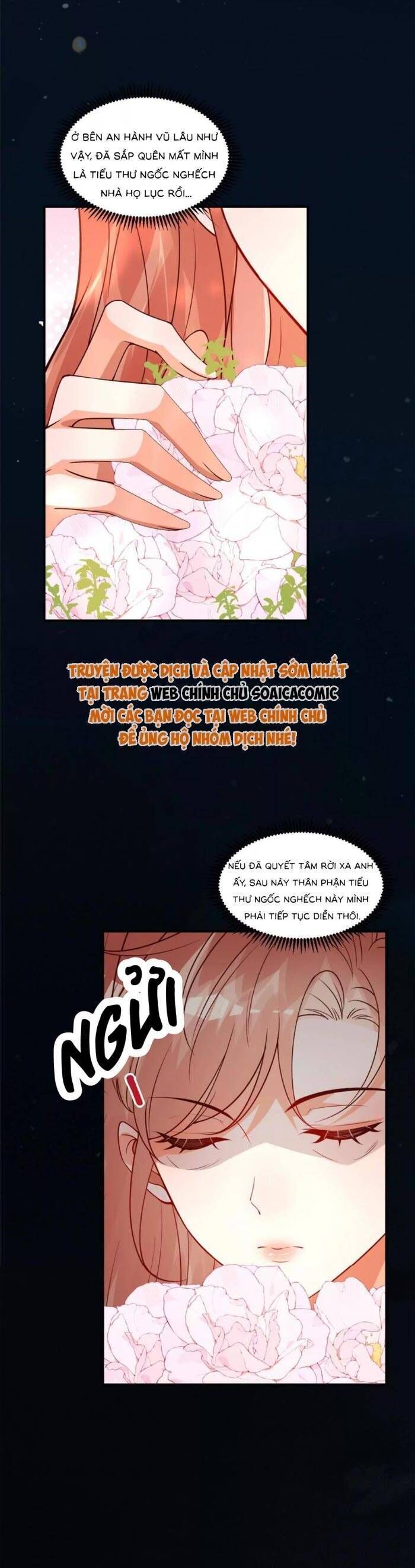 Cô Vợ Nhỏ Cứ Thích Phá Vỡ Hình Tượng Chapter 36 - 17