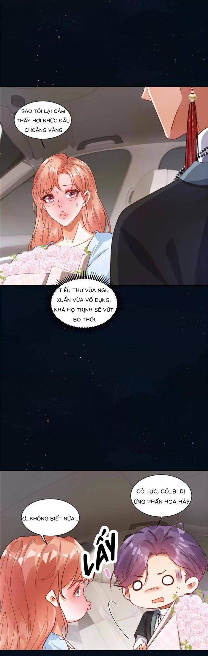 Cô Vợ Nhỏ Cứ Thích Phá Vỡ Hình Tượng Chapter 36 - 18