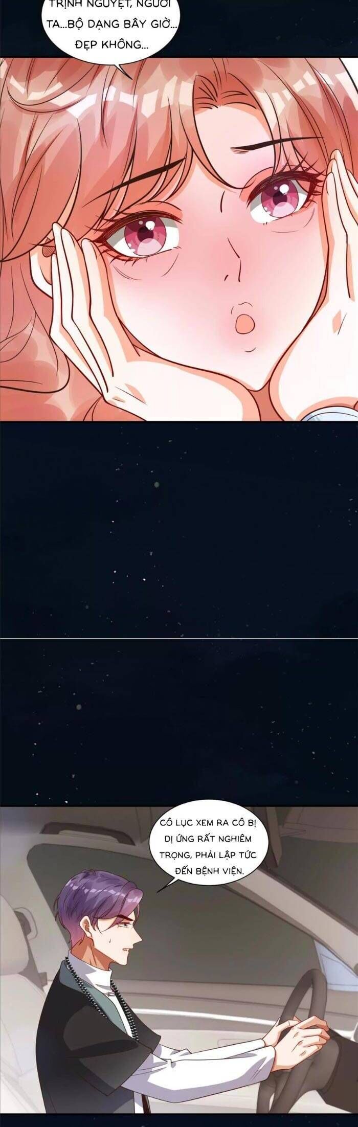 Cô Vợ Nhỏ Cứ Thích Phá Vỡ Hình Tượng Chapter 36 - 20