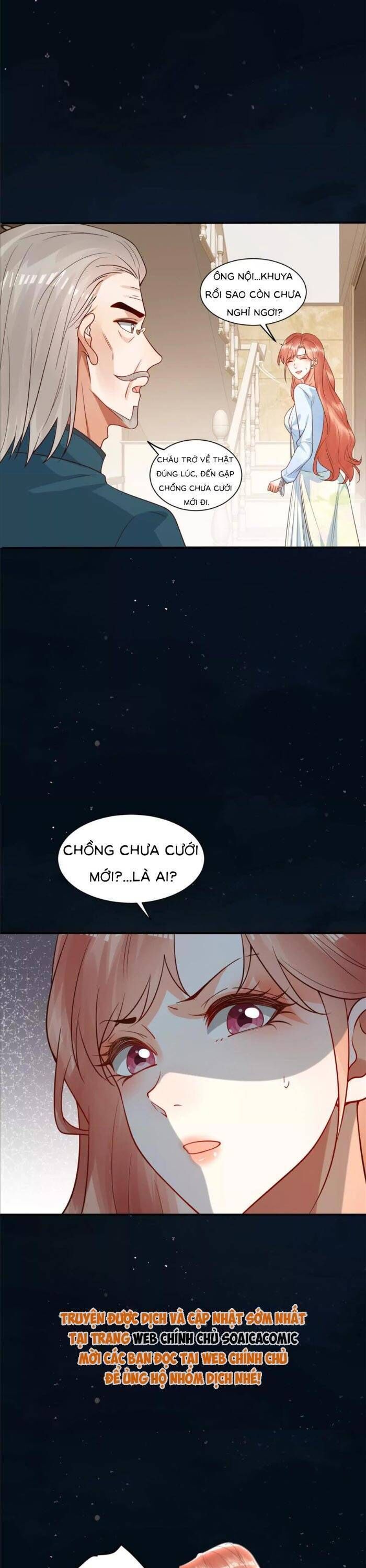 Cô Vợ Nhỏ Cứ Thích Phá Vỡ Hình Tượng Chapter 36 - 3