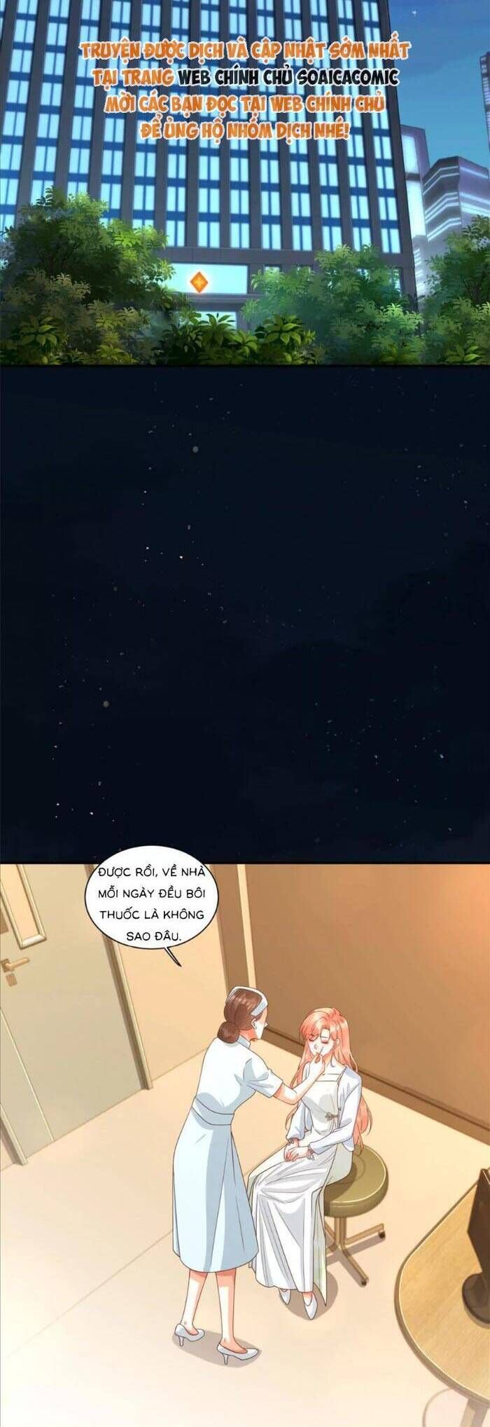 Cô Vợ Nhỏ Cứ Thích Phá Vỡ Hình Tượng Chapter 36 - 22