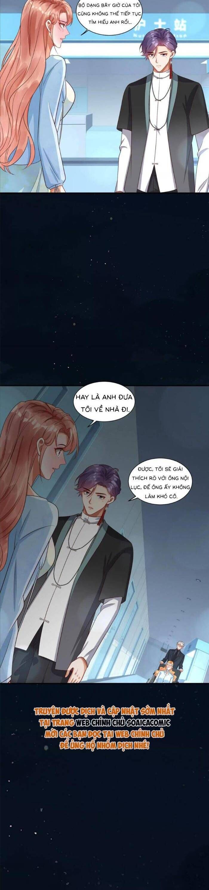 Cô Vợ Nhỏ Cứ Thích Phá Vỡ Hình Tượng Chapter 36 - 25