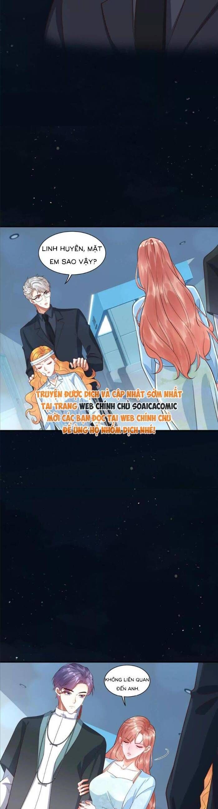 Cô Vợ Nhỏ Cứ Thích Phá Vỡ Hình Tượng Chapter 36 - 27