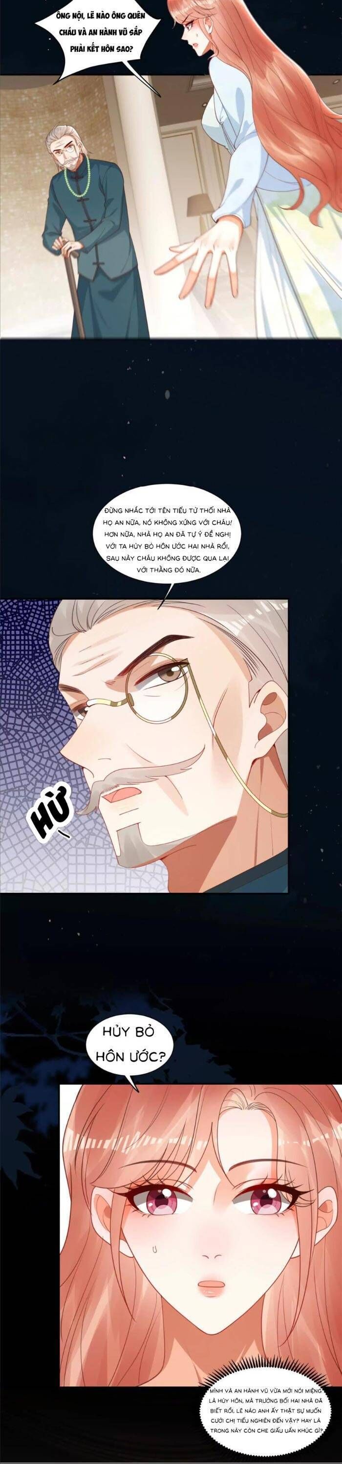 Cô Vợ Nhỏ Cứ Thích Phá Vỡ Hình Tượng Chapter 36 - 4