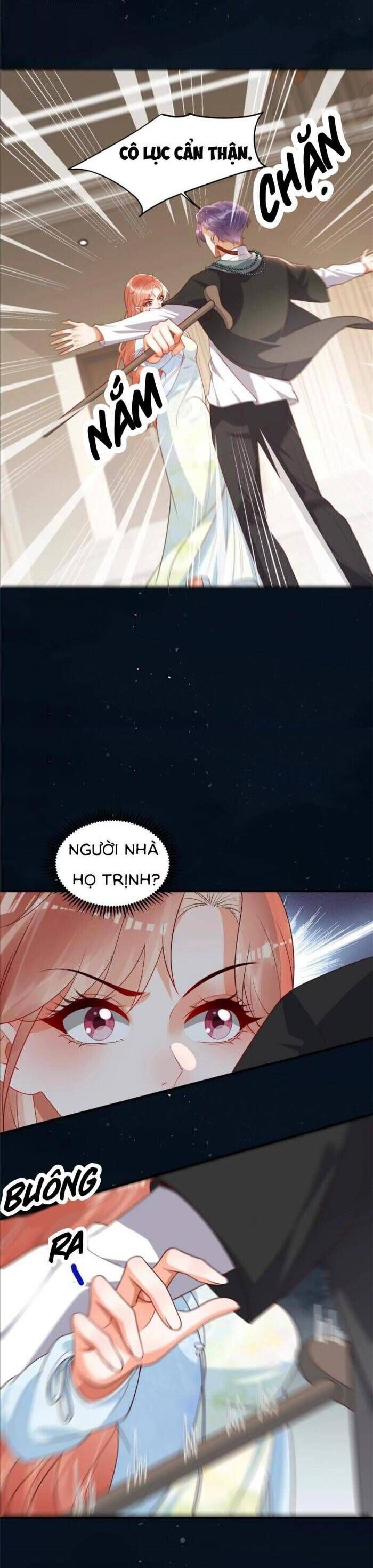 Cô Vợ Nhỏ Cứ Thích Phá Vỡ Hình Tượng Chapter 36 - 6