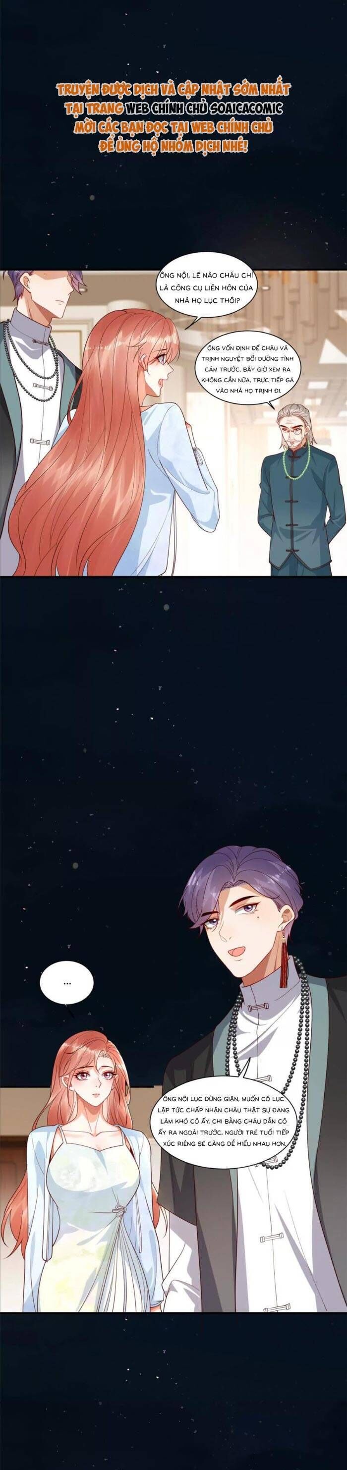Cô Vợ Nhỏ Cứ Thích Phá Vỡ Hình Tượng Chapter 36 - 7