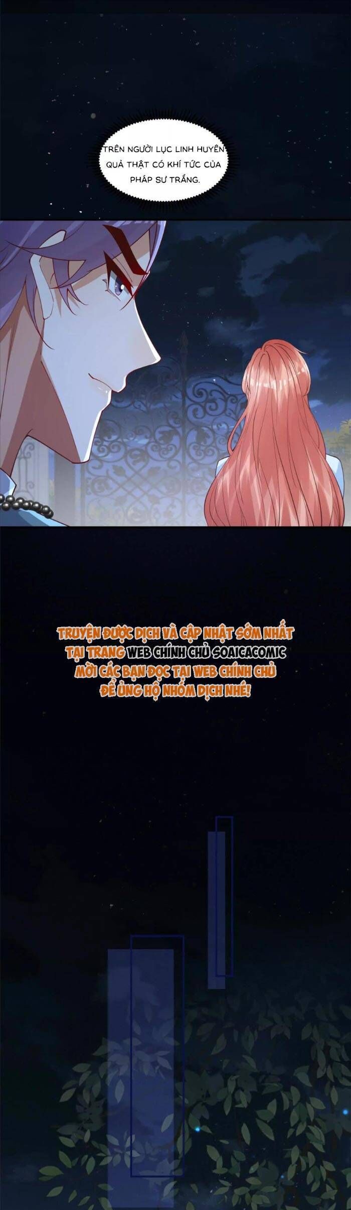 Cô Vợ Nhỏ Cứ Thích Phá Vỡ Hình Tượng Chapter 36 - 9