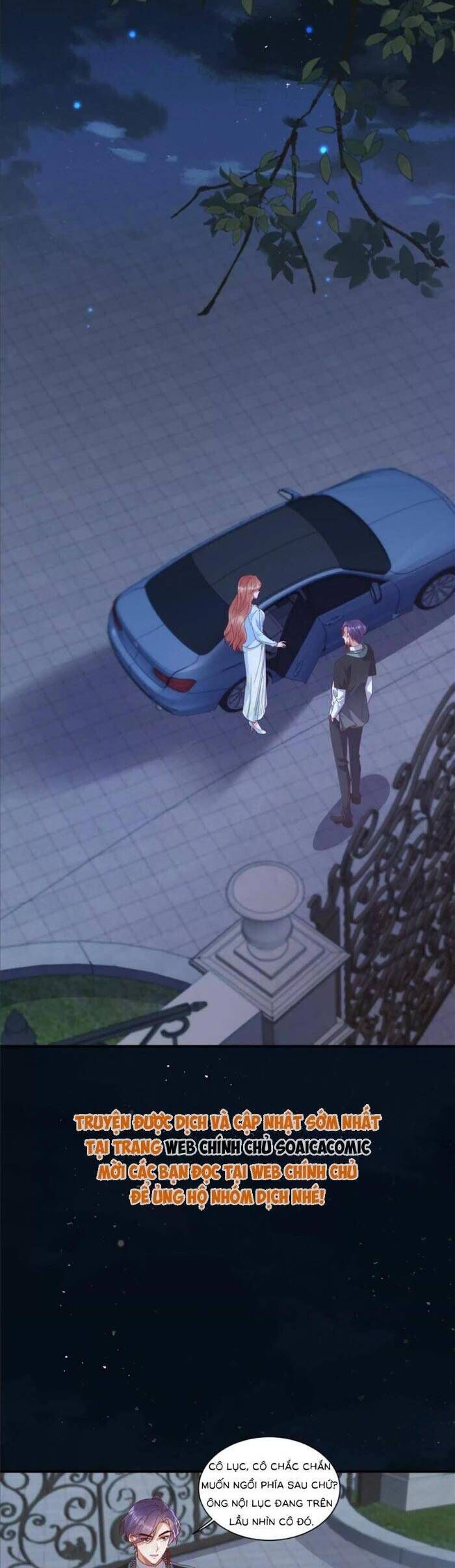 Cô Vợ Nhỏ Cứ Thích Phá Vỡ Hình Tượng Chapter 36 - 10