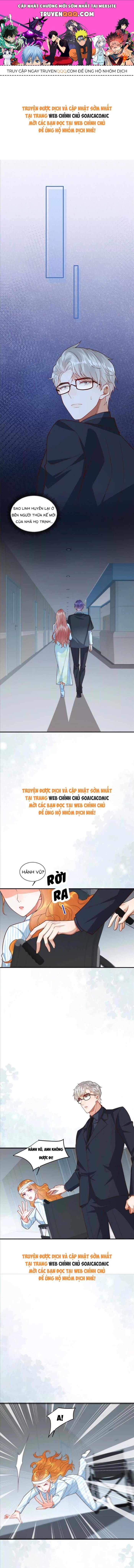 Cô Vợ Nhỏ Cứ Thích Phá Vỡ Hình Tượng Chapter 37 - 1