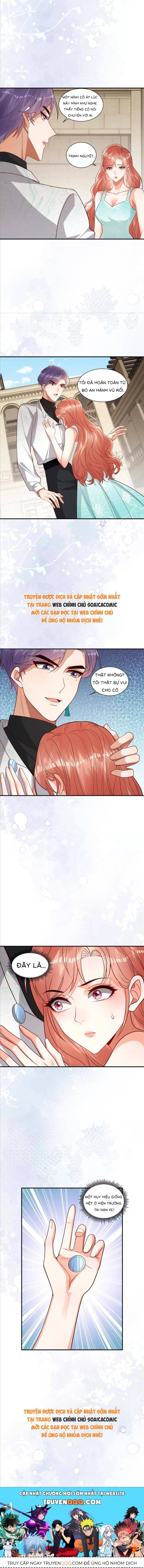 Cô Vợ Nhỏ Cứ Thích Phá Vỡ Hình Tượng Chapter 37 - 11