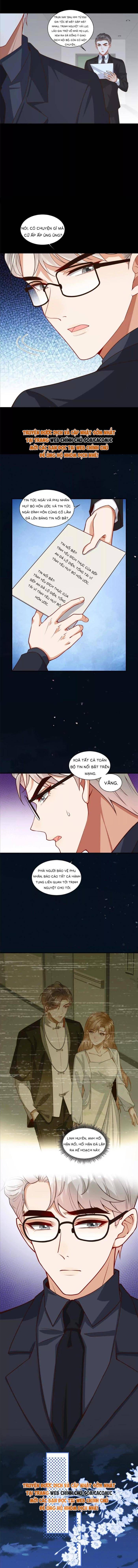 Cô Vợ Nhỏ Cứ Thích Phá Vỡ Hình Tượng Chapter 37 - 3