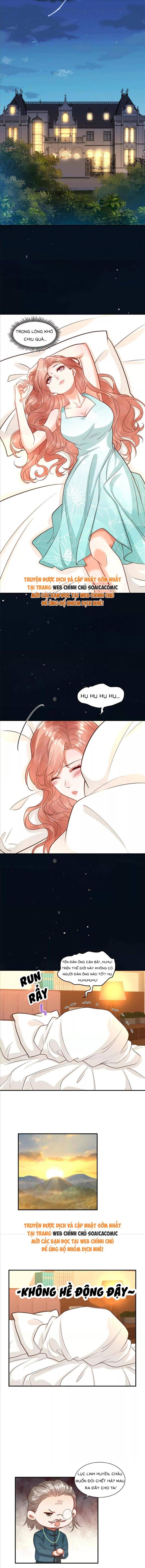 Cô Vợ Nhỏ Cứ Thích Phá Vỡ Hình Tượng Chapter 37 - 4