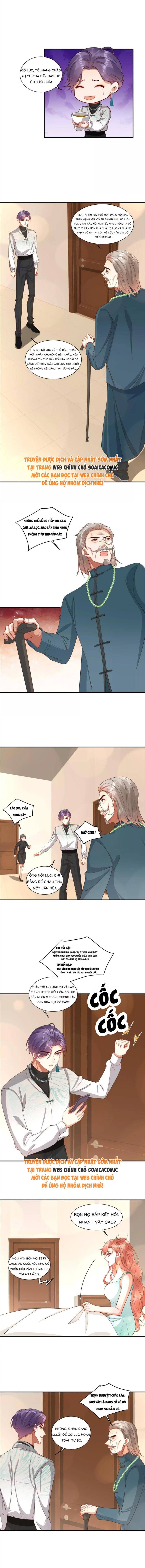 Cô Vợ Nhỏ Cứ Thích Phá Vỡ Hình Tượng Chapter 37 - 5