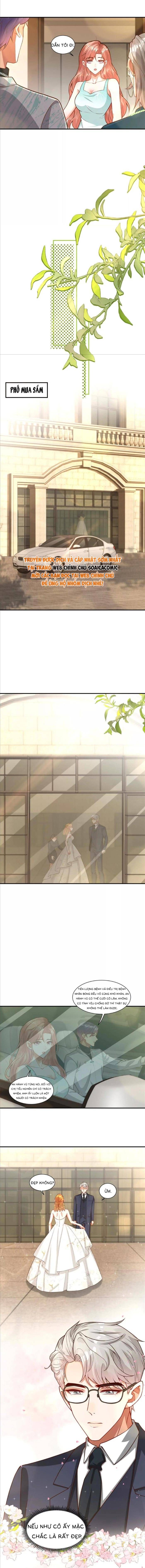 Cô Vợ Nhỏ Cứ Thích Phá Vỡ Hình Tượng Chapter 37 - 6