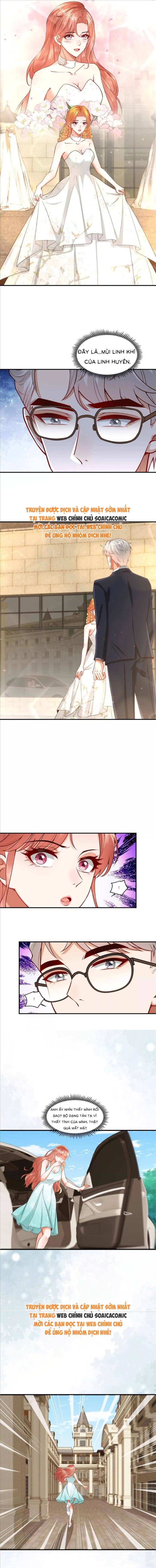 Cô Vợ Nhỏ Cứ Thích Phá Vỡ Hình Tượng Chapter 37 - 7