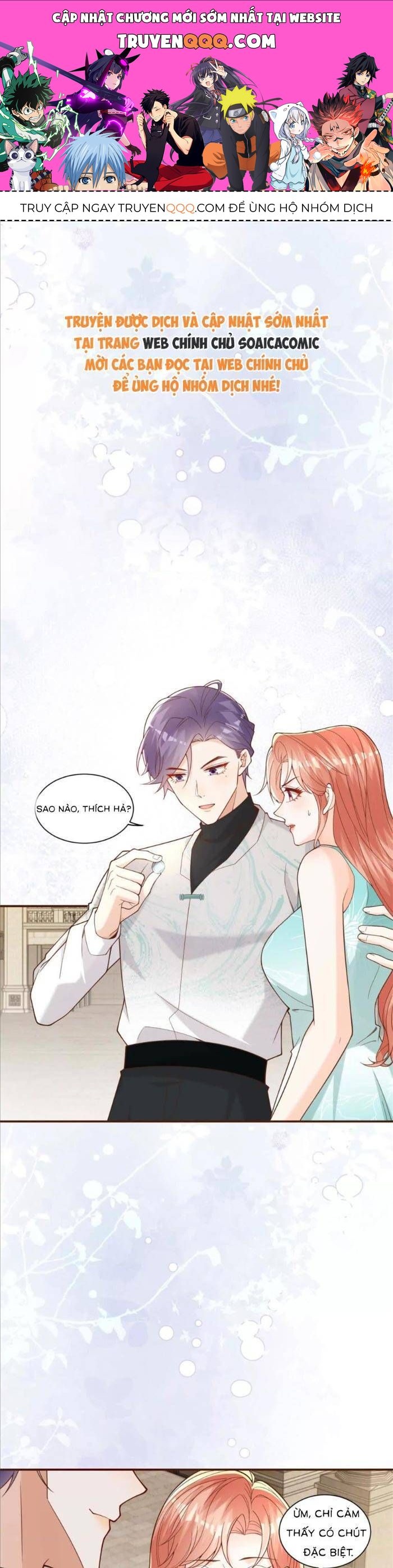 Cô Vợ Nhỏ Cứ Thích Phá Vỡ Hình Tượng Chapter 38 - 1