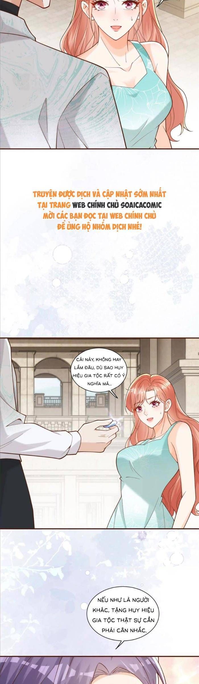 Cô Vợ Nhỏ Cứ Thích Phá Vỡ Hình Tượng Chapter 38 - 2