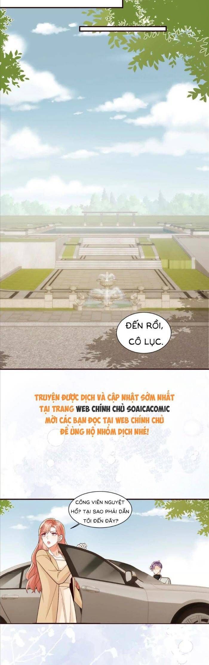 Cô Vợ Nhỏ Cứ Thích Phá Vỡ Hình Tượng Chapter 38 - 11