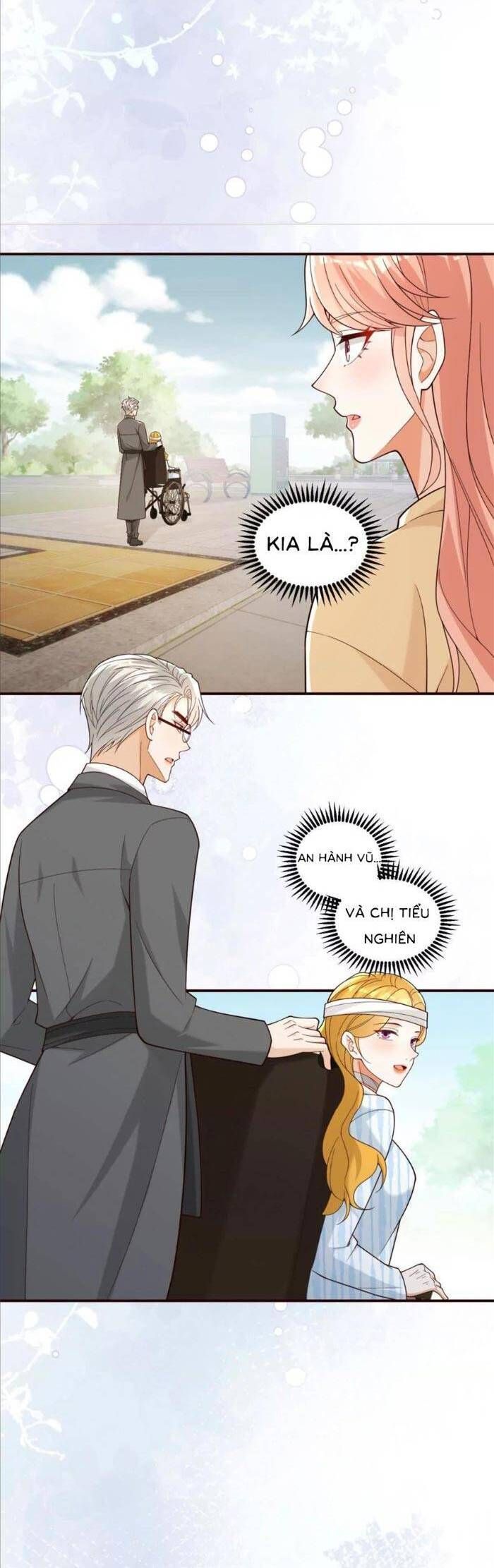 Cô Vợ Nhỏ Cứ Thích Phá Vỡ Hình Tượng Chapter 38 - 12