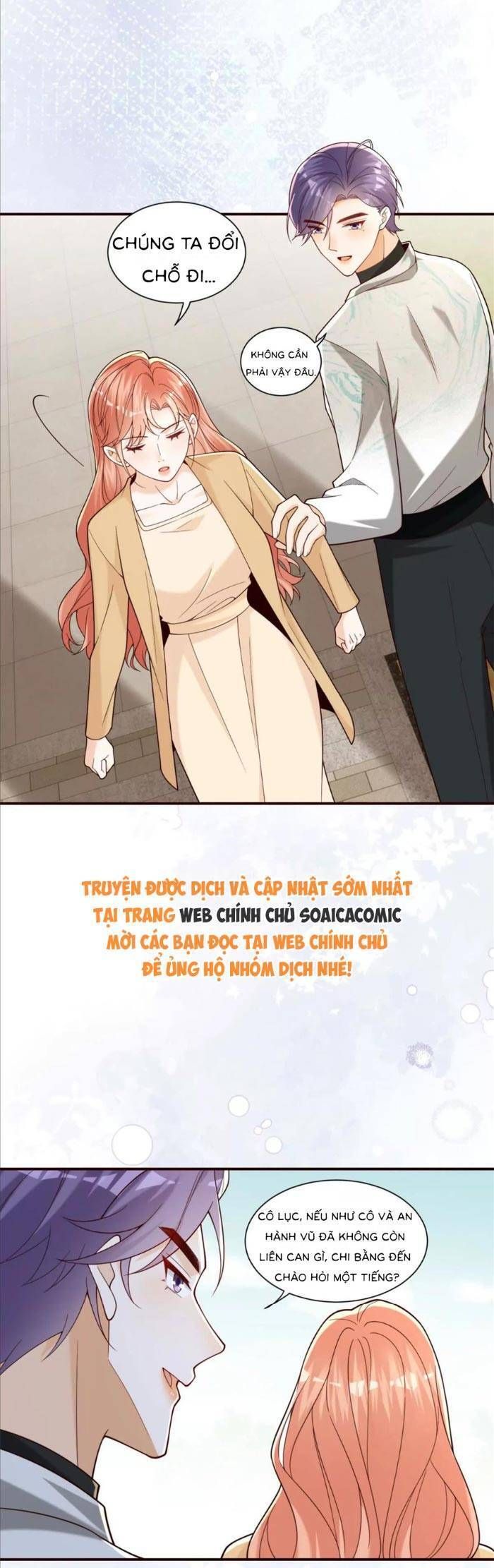 Cô Vợ Nhỏ Cứ Thích Phá Vỡ Hình Tượng Chapter 38 - 13