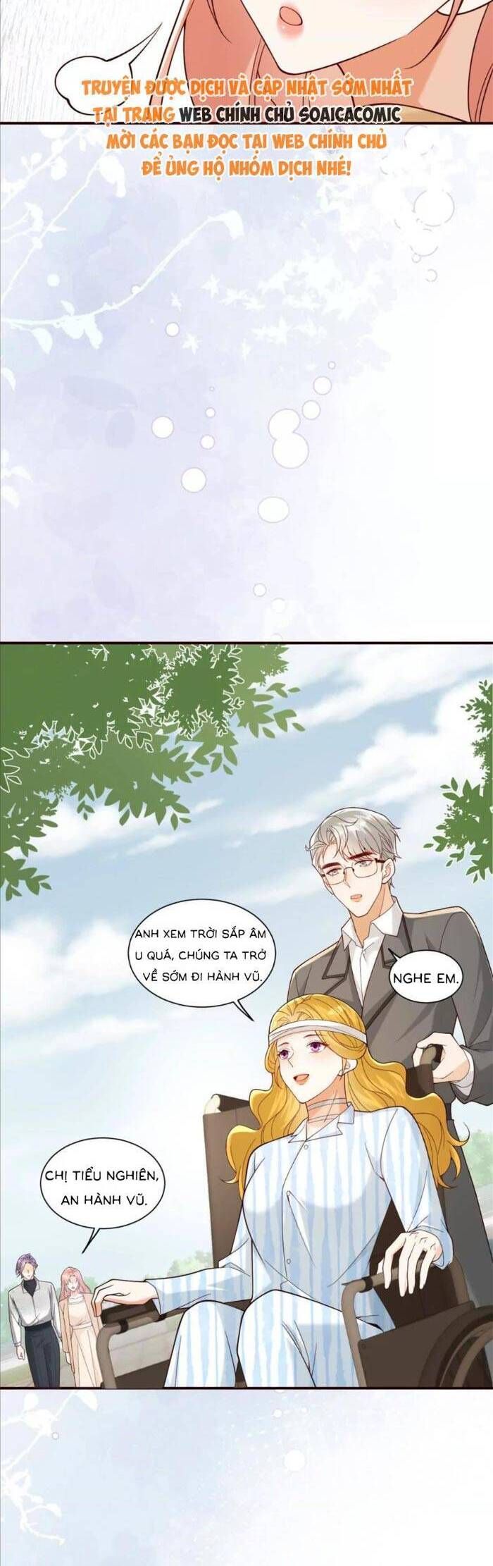 Cô Vợ Nhỏ Cứ Thích Phá Vỡ Hình Tượng Chapter 38 - 15