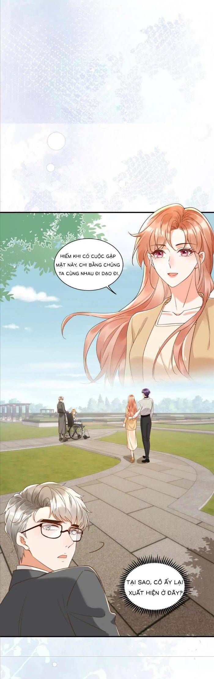 Cô Vợ Nhỏ Cứ Thích Phá Vỡ Hình Tượng Chapter 38 - 16