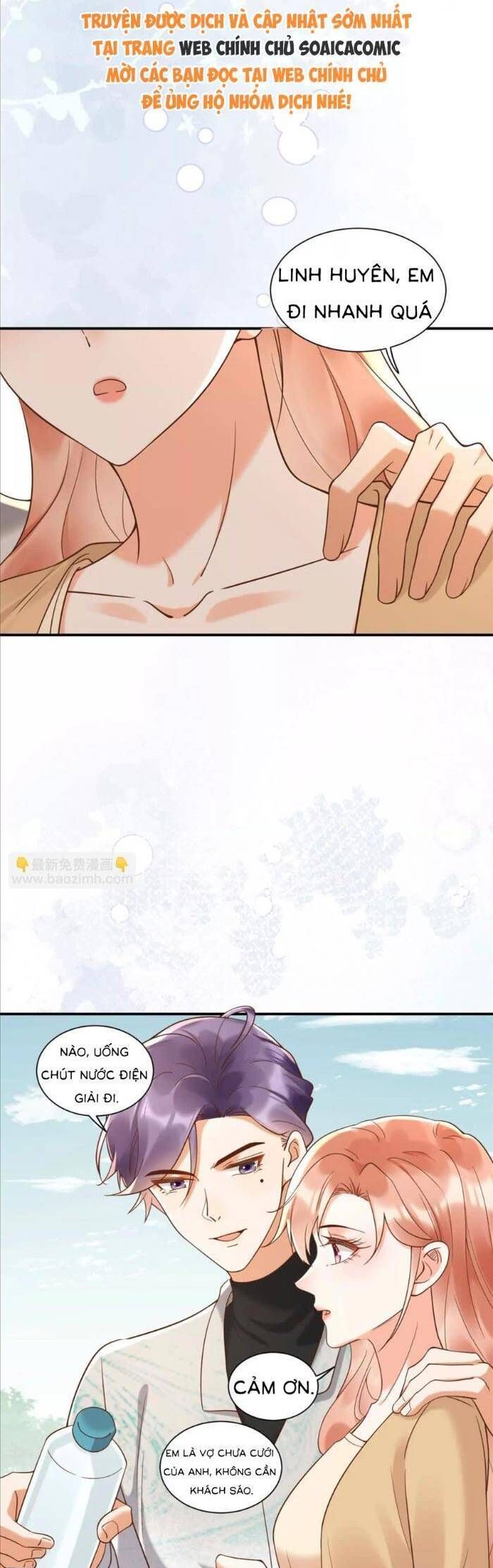 Cô Vợ Nhỏ Cứ Thích Phá Vỡ Hình Tượng Chapter 38 - 17