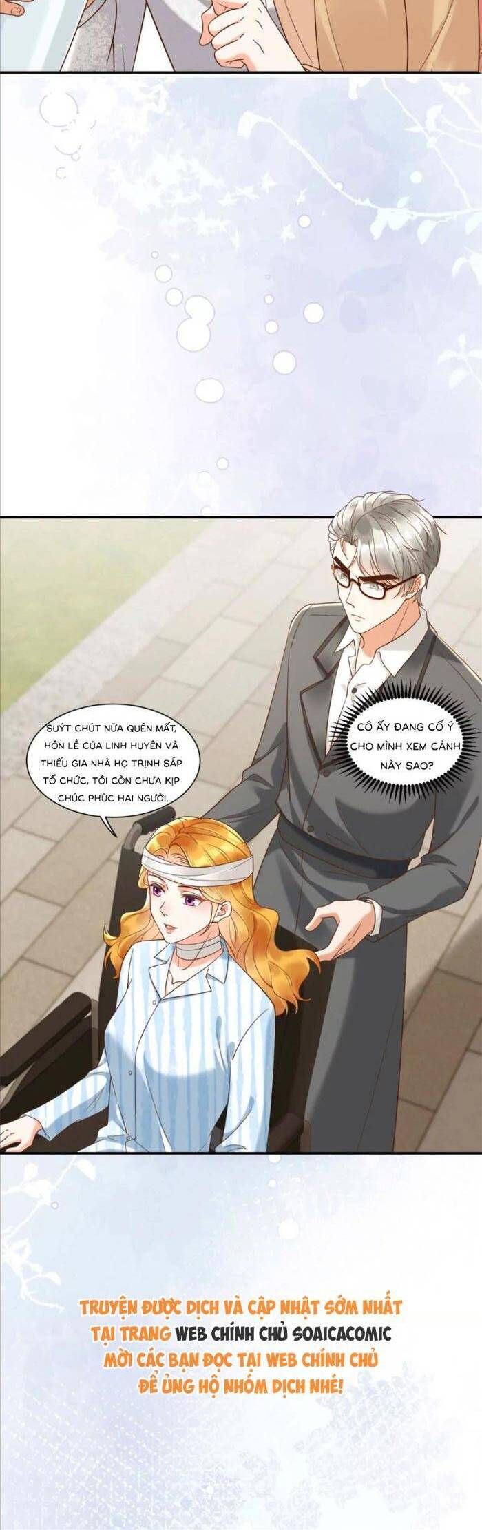 Cô Vợ Nhỏ Cứ Thích Phá Vỡ Hình Tượng Chapter 38 - 18