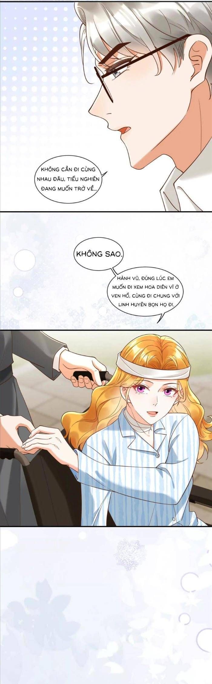 Cô Vợ Nhỏ Cứ Thích Phá Vỡ Hình Tượng Chapter 38 - 19