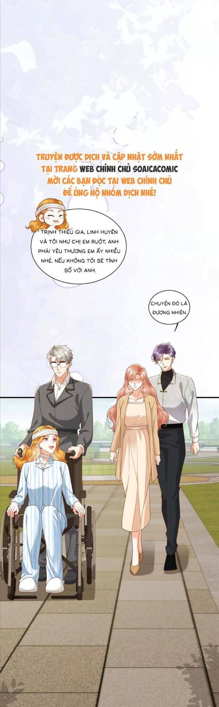 Cô Vợ Nhỏ Cứ Thích Phá Vỡ Hình Tượng Chapter 38 - 20