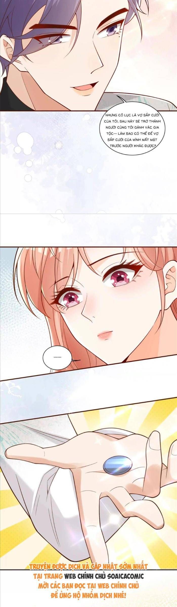 Cô Vợ Nhỏ Cứ Thích Phá Vỡ Hình Tượng Chapter 38 - 3