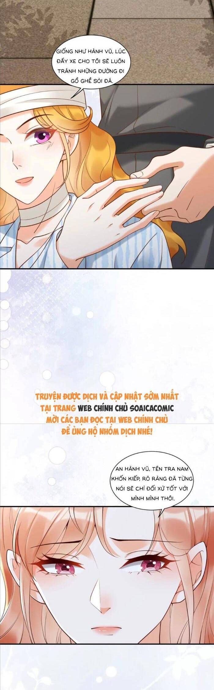 Cô Vợ Nhỏ Cứ Thích Phá Vỡ Hình Tượng Chapter 38 - 21