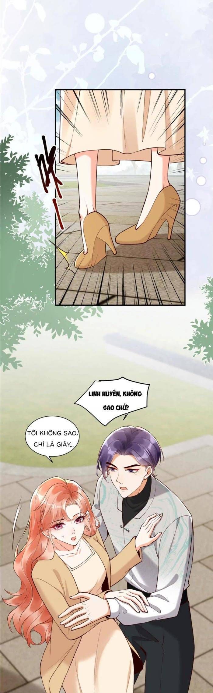 Cô Vợ Nhỏ Cứ Thích Phá Vỡ Hình Tượng Chapter 38 - 22