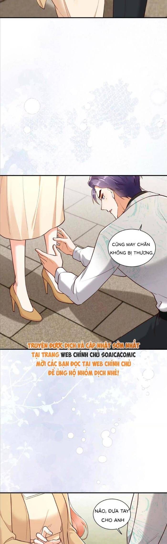 Cô Vợ Nhỏ Cứ Thích Phá Vỡ Hình Tượng Chapter 38 - 23