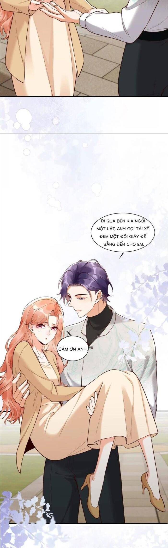 Cô Vợ Nhỏ Cứ Thích Phá Vỡ Hình Tượng Chapter 38 - 24