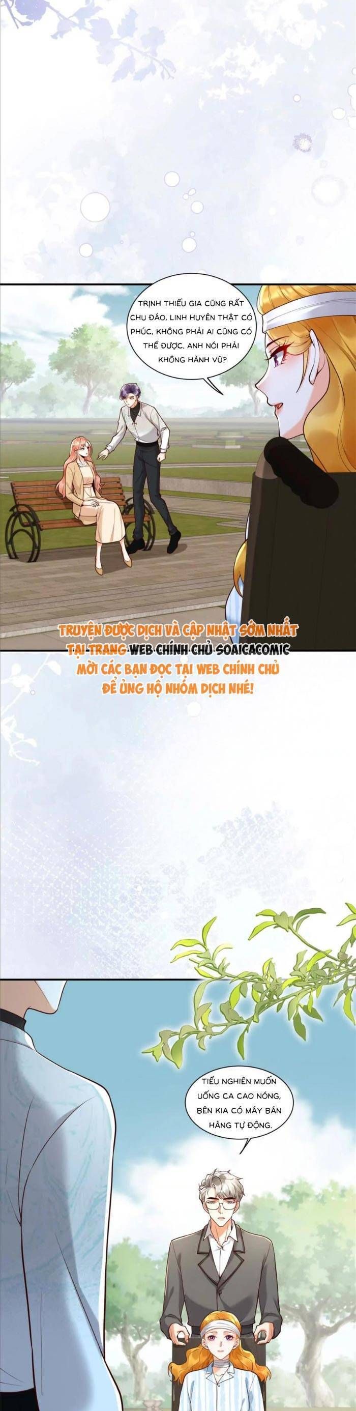 Cô Vợ Nhỏ Cứ Thích Phá Vỡ Hình Tượng Chapter 38 - 25